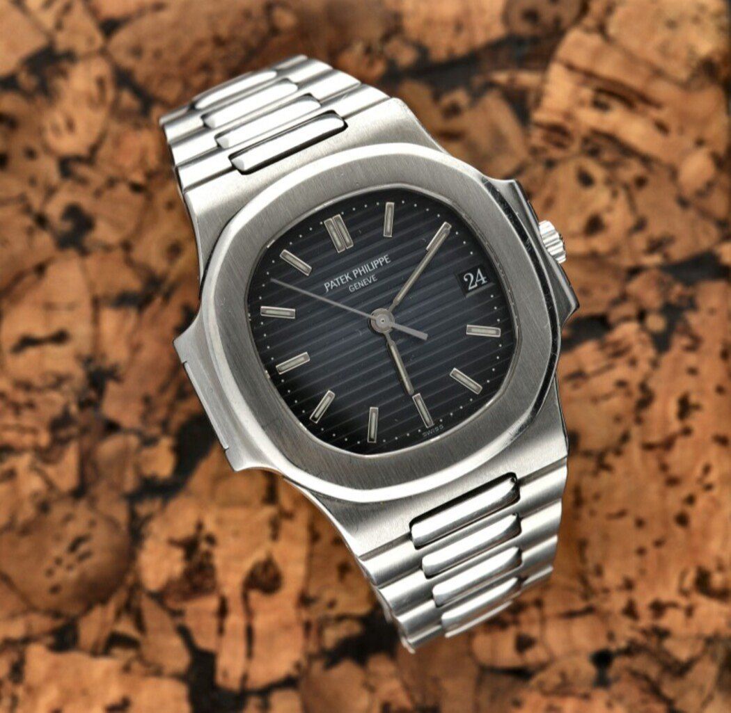 Patek Philippe Geneve Watch For Men | Best Quality Stainless Steel Watch For Men | Analog Watch For Men ( Without Box ) View Gallery - Pakistan