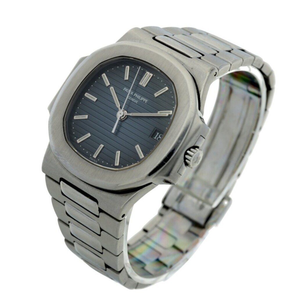 Patek Philippe Geneve Watch For Men | Best Quality Stainless Steel Watch For Men | Analog Watch For Men ( Without Box ) View Gallery - Pakistan