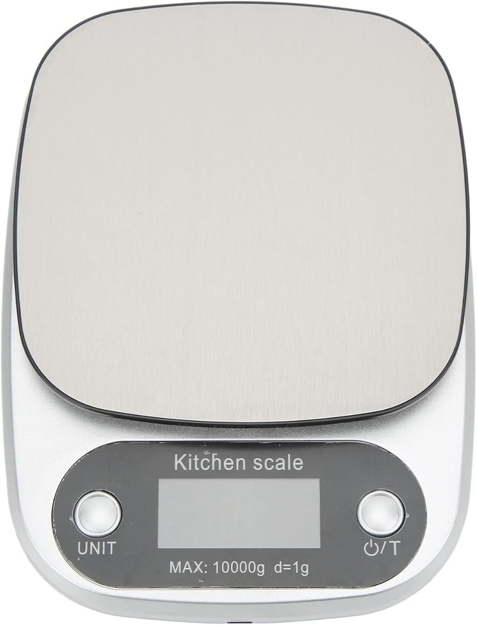 Kitchen Digital Weight Scale Digital Kitchen Scale Digital Weight Machine | Digital Scale with 1 gram to 10000 gram Weight Measurement ( Plastic ) View Gallery - Pakistan