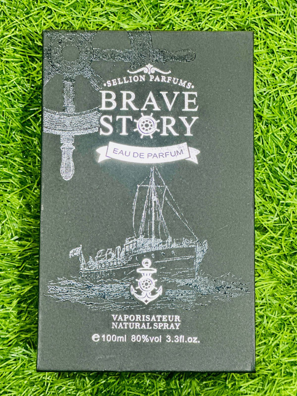 Sellion Brave Story Perfume For Men - 100ml | Best Quality Perfume | EDP Perfum For Men View Gallery - Pakistan