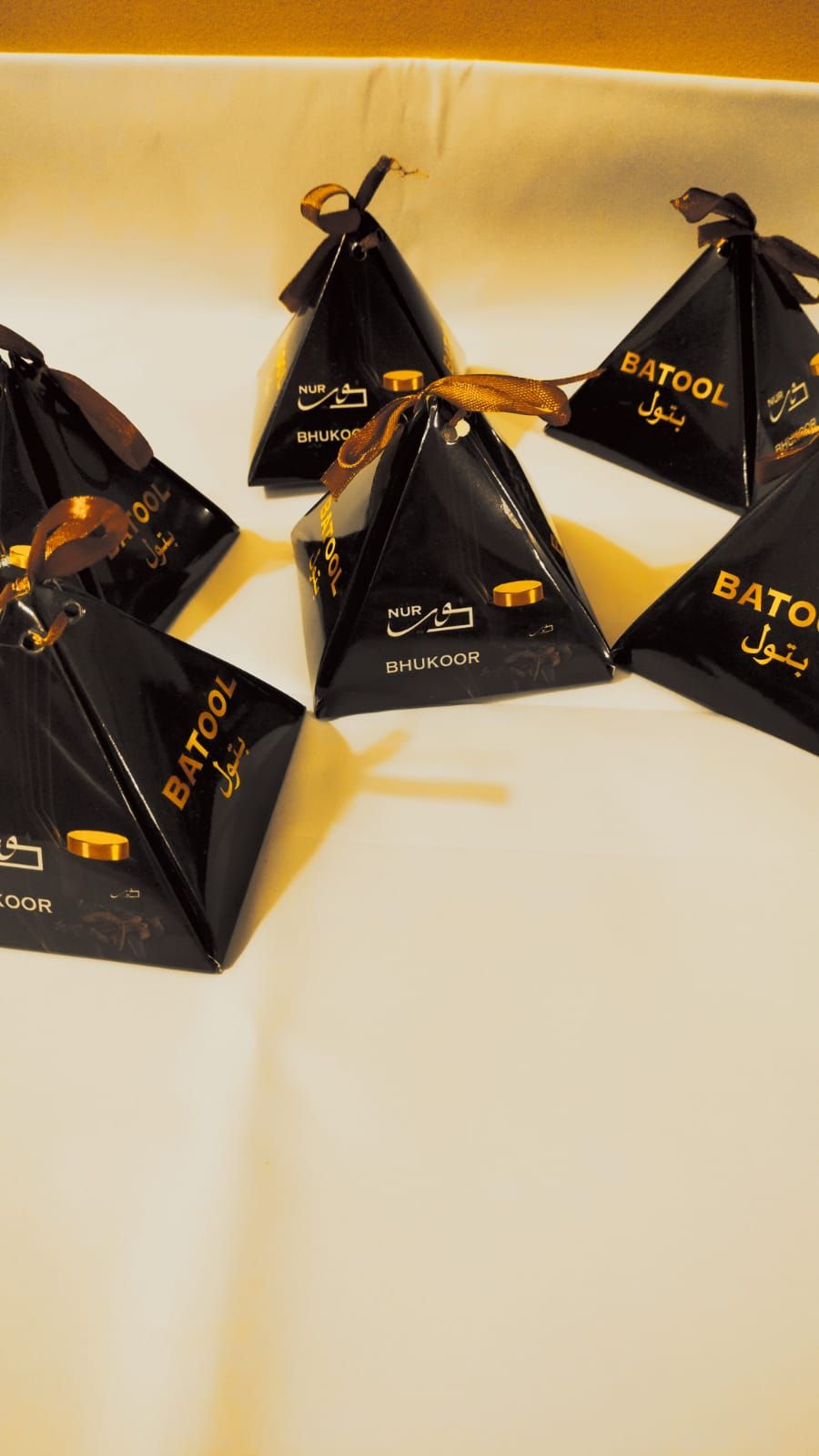 Nur Bhukhoor Batool Fragrance | 25gram | Best Quality View Gallery - Pakistan