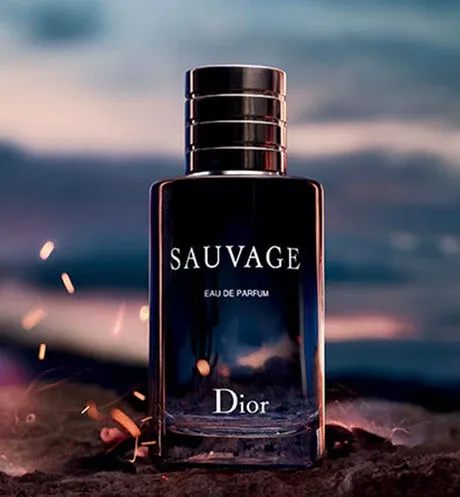Dior Sauvage Eau de perfume | EDP | Long Lasting Fragrance 100ml | Best Quality Perfume