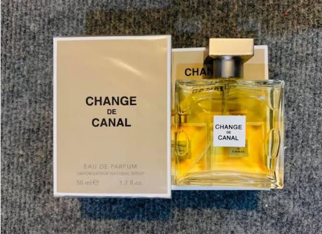 Change De Canal 5th Edition Eau De Parfum 3.4 FL OZ By Fragrance World Long Lasting Fragrance 50ml View Gallery - Pakistan