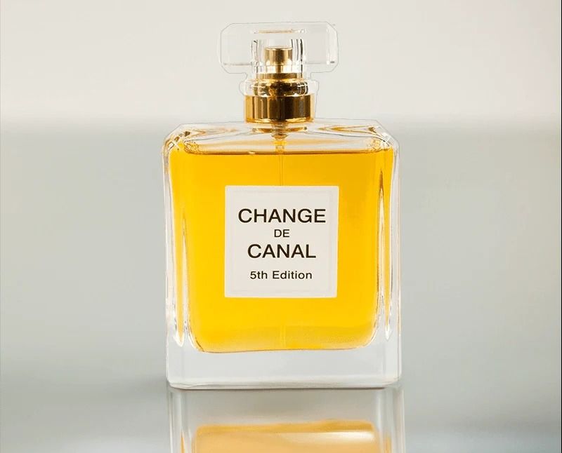Change De Canal 5th Edition Eau De Parfum 3.4 FL OZ By Fragrance World Long Lasting Fragrance 50ml View Gallery - Pakistan