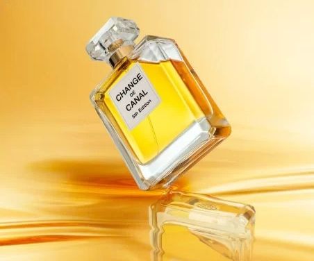 Change De Canal 5th Edition Eau De Parfum 3.4 FL OZ By Fragrance World Long Lasting Fragrance 50ml View Gallery - Pakistan