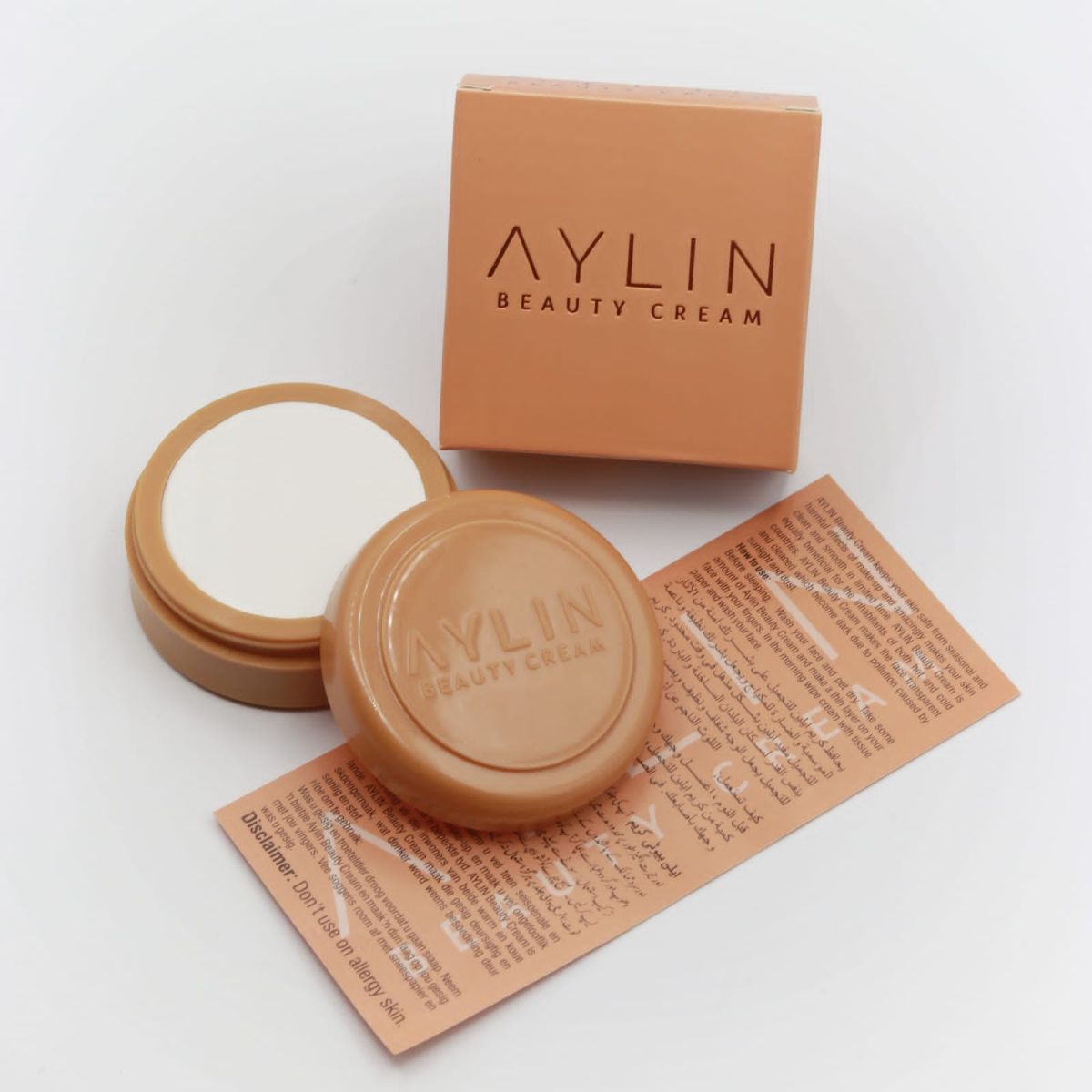 Aylin Beauty Cream Best Cream Ever | Best Quality Cream |  Aylin Beauty Cream For Face Acne Pimples, &amp;amp; Blackheads | Whitening Cream ( Original )