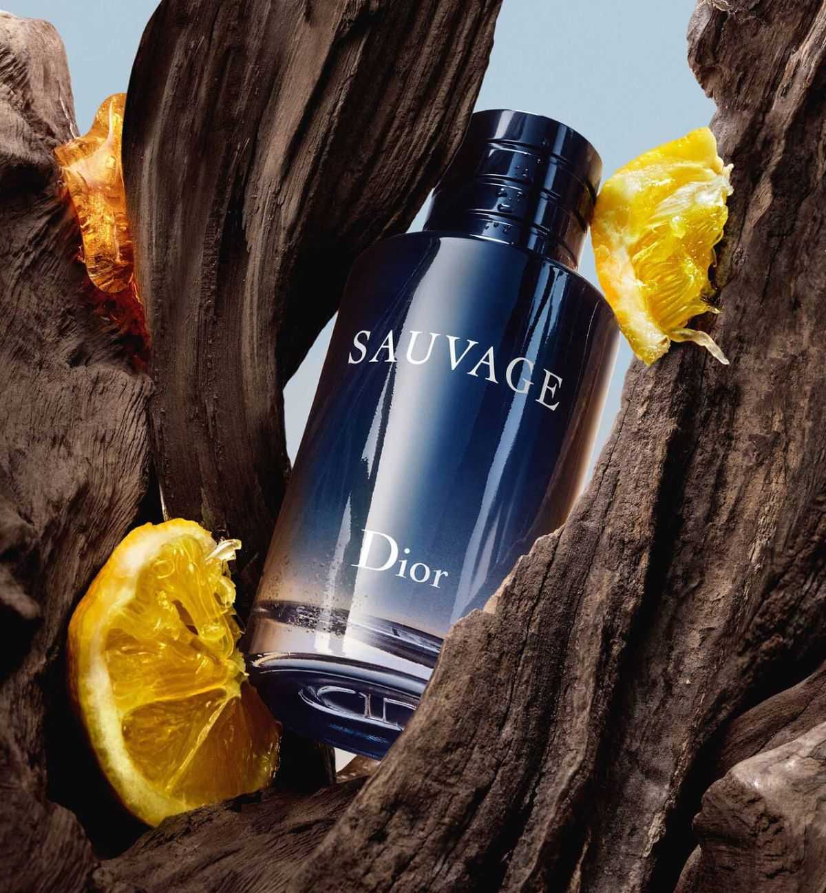 Dior Sauvage Eau de perfume | EDP | Long Lasting Fragrance 8 to 12 hours long lasting 100ml | Best Quality Perfume View Gallery - Pakistan