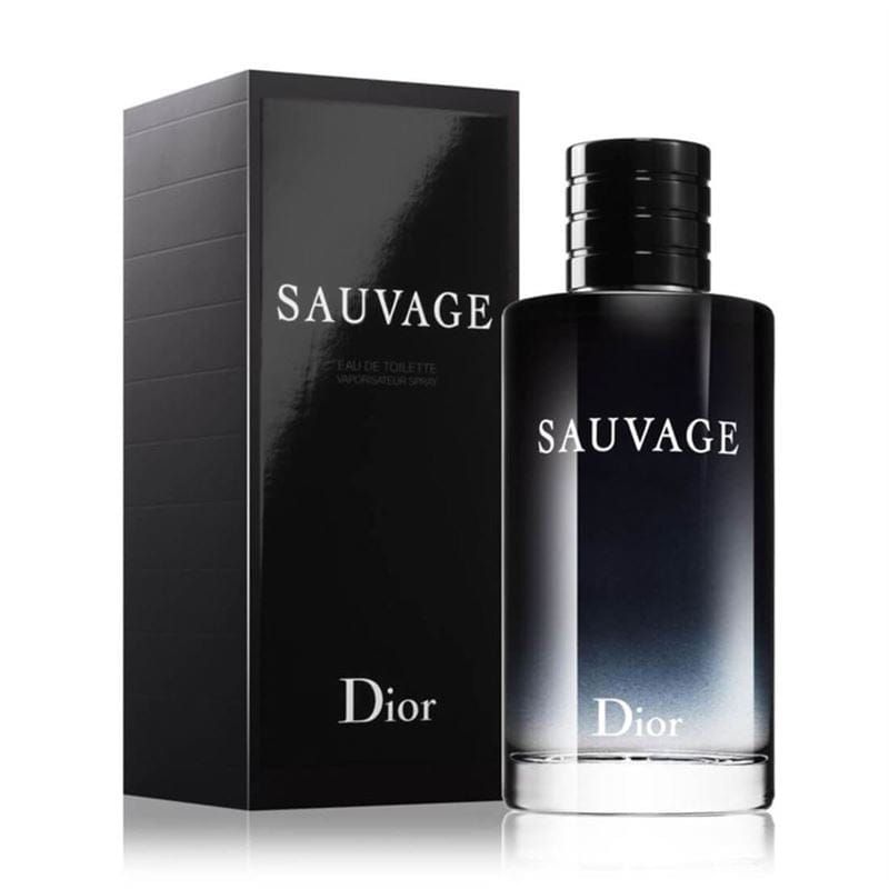 Dior Sauvage Eau de perfume | EDP | Long Lasting Fragrance 8 to 12 hours long lasting 100ml | Best Quality Perfume View Gallery - Pakistan
