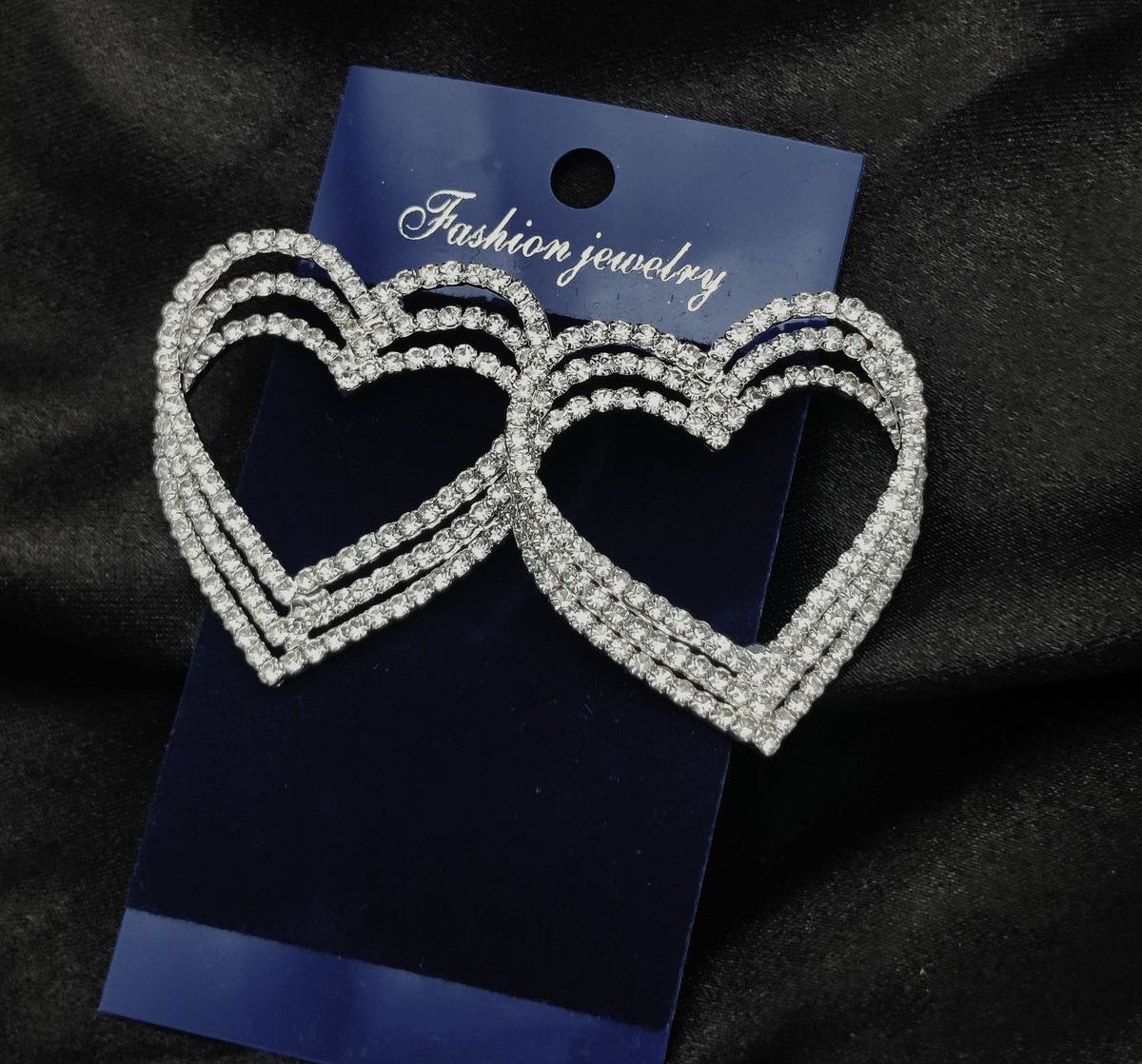 Imported Tarnish-Free Perfection | Best Quality Earrings For Girls &amp;amp; Women | Luxury Look Earrings (Silver)