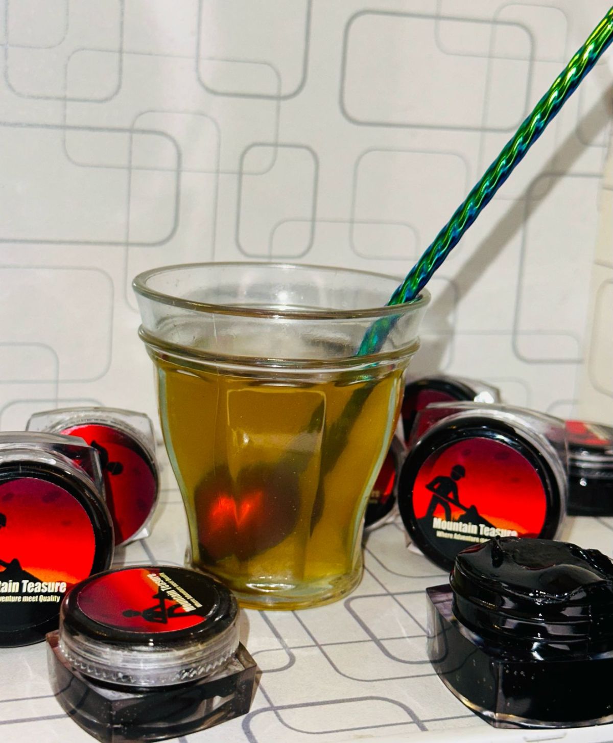 Chitrali Pure Salajit | Best Quality Salajit | Chitrali Salajit ( 20 gram )