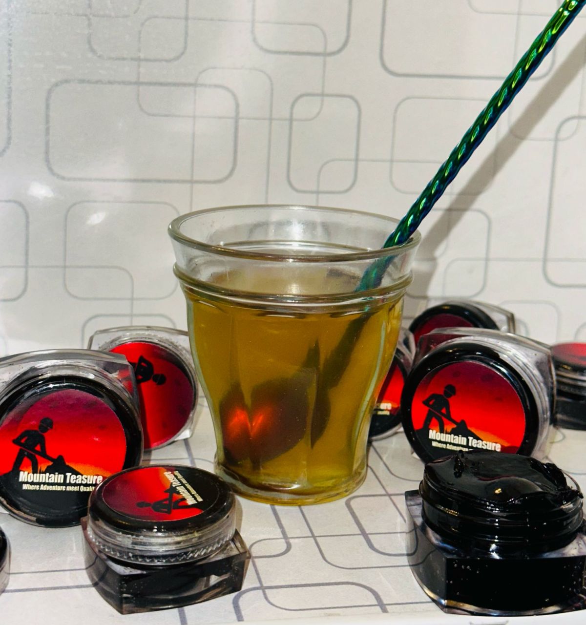 Chitrali Pure Salajit | Best Quality Salajit | Chitrali Salajit ( 10 gram ) View Gallery - Pakistan