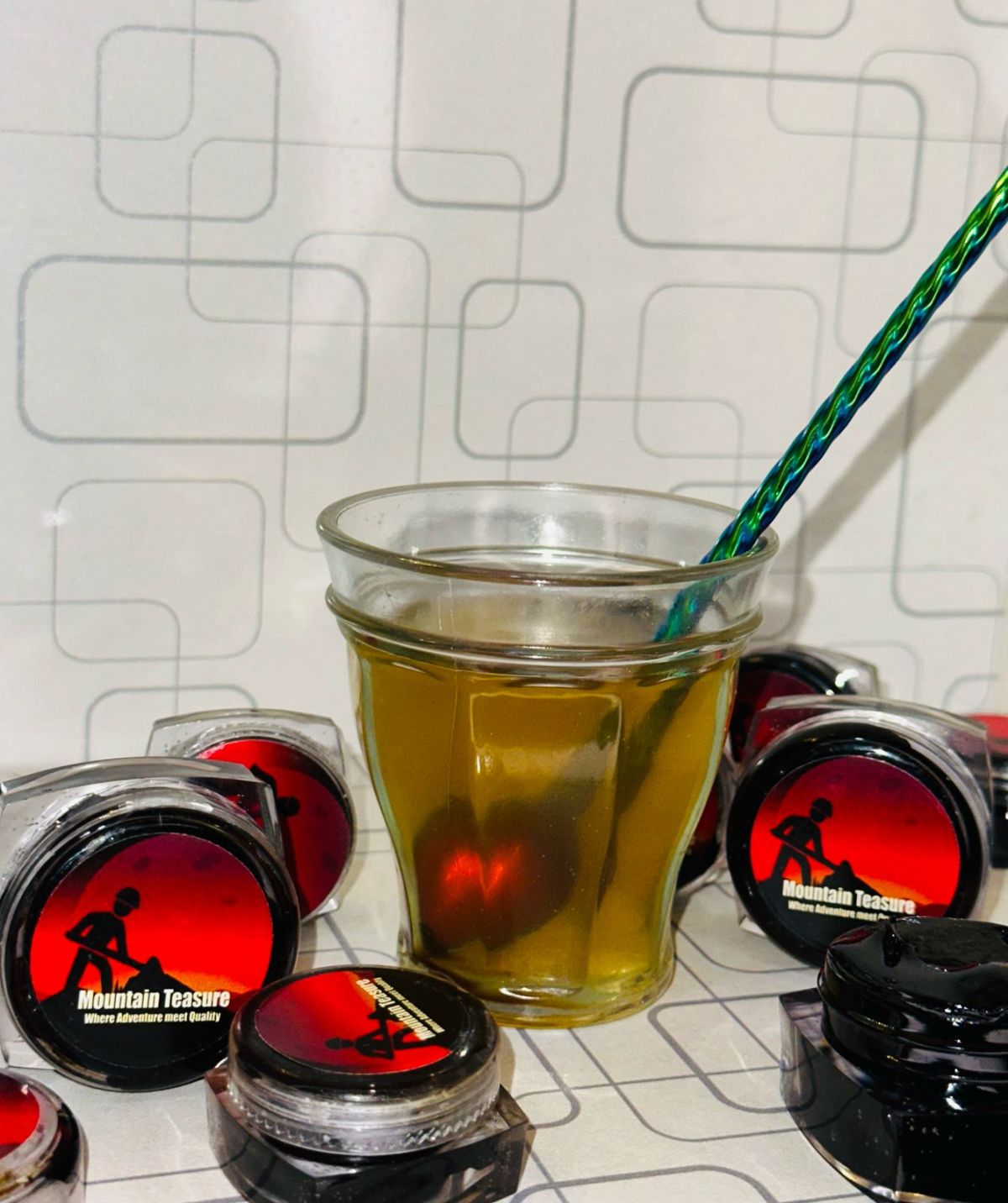 Chitrali Pure Salajit | Best Quality Salajit | Chitrali Salajit ( 10 gram ) View Gallery - Pakistan