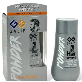 New hair texture powder ( Original ) View Gallery - Pakistan