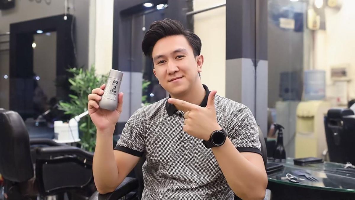 New hair texture powder ( Original ) View Gallery - Pakistan