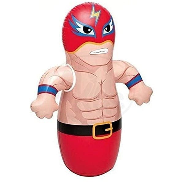 Intex Animal Punching Bag Toy For Kids 3D Bop Bag Boxers Punching Bag Toy Gift Kids Fun ( Random Animal ) View Gallery - Pakistan