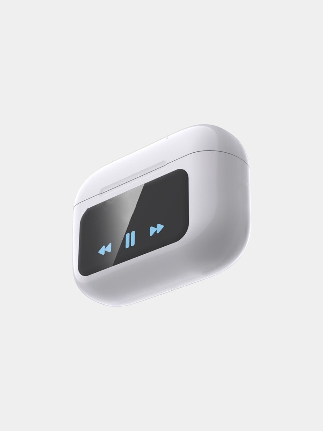 A9 Pro Earbuds ANC/ENC Touch Screen Display Noise Reduction Wireless Earbuds For Android &amp; iOS | A9 Pro | A9 Pro Apple Airpods ANC/ENC Zhongkelqnxun Touch Control Bt 5.4 Earbuds View Gallery - Pakistan