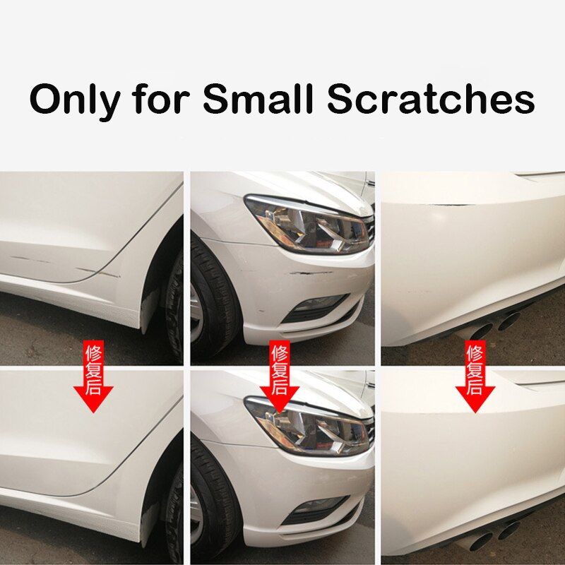 1 Pc Car Scratch Repair Pen, Deep Erase and Fill Scratches with Easy &amp; Quick Paint Automotive Pen for Cars, Vehicles (Random Color) View Gallery - Pakistan