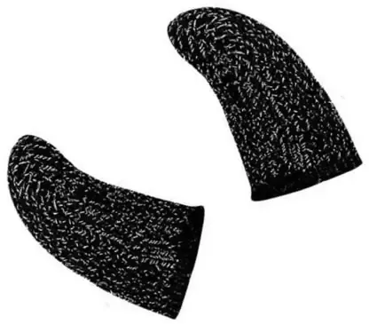 2 Pc Touch Screen Finger Sleeve, Mobile Game Fingering Sleeve, Anti-slip Anti-sweat Ultra-thin Breathable Touch Screen Finger Sleeves for Android Mobile Games View Gallery - Pakistan