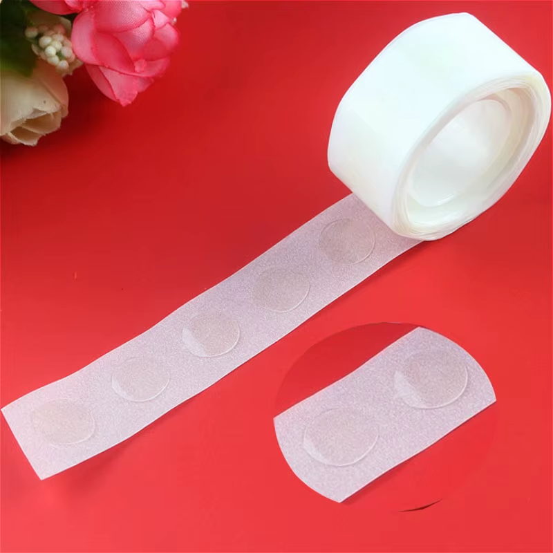 Pack of 02 Double Sided Glue Dots for Balloons - Removable Adhesive Tape for Birthdays Weddings Parties View Gallery - Pakistan