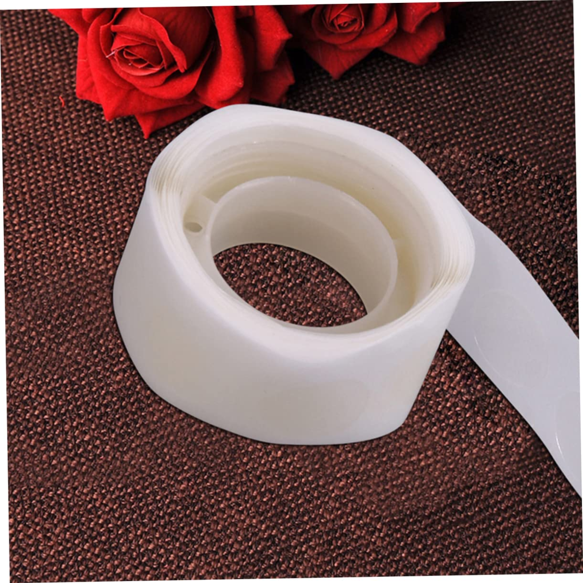 Pack of 02 Double Sided Glue Dots for Balloons - Removable Adhesive Tape for Birthdays Weddings Parties View Gallery - Pakistan