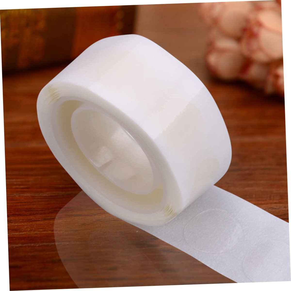 Pack of 02 Double Sided Glue Dots for Balloons - Removable Adhesive Tape for Birthdays Weddings Parties View Gallery - Pakistan