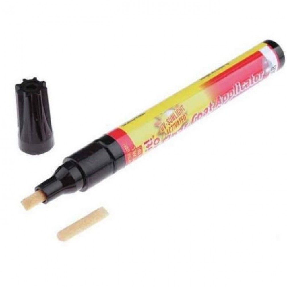 Fix It Pro Car Scratch Repair Remover Pen Magic Clear Coat Applicator Filler &amp; Sealer Painting Pen View Gallery - Pakistan