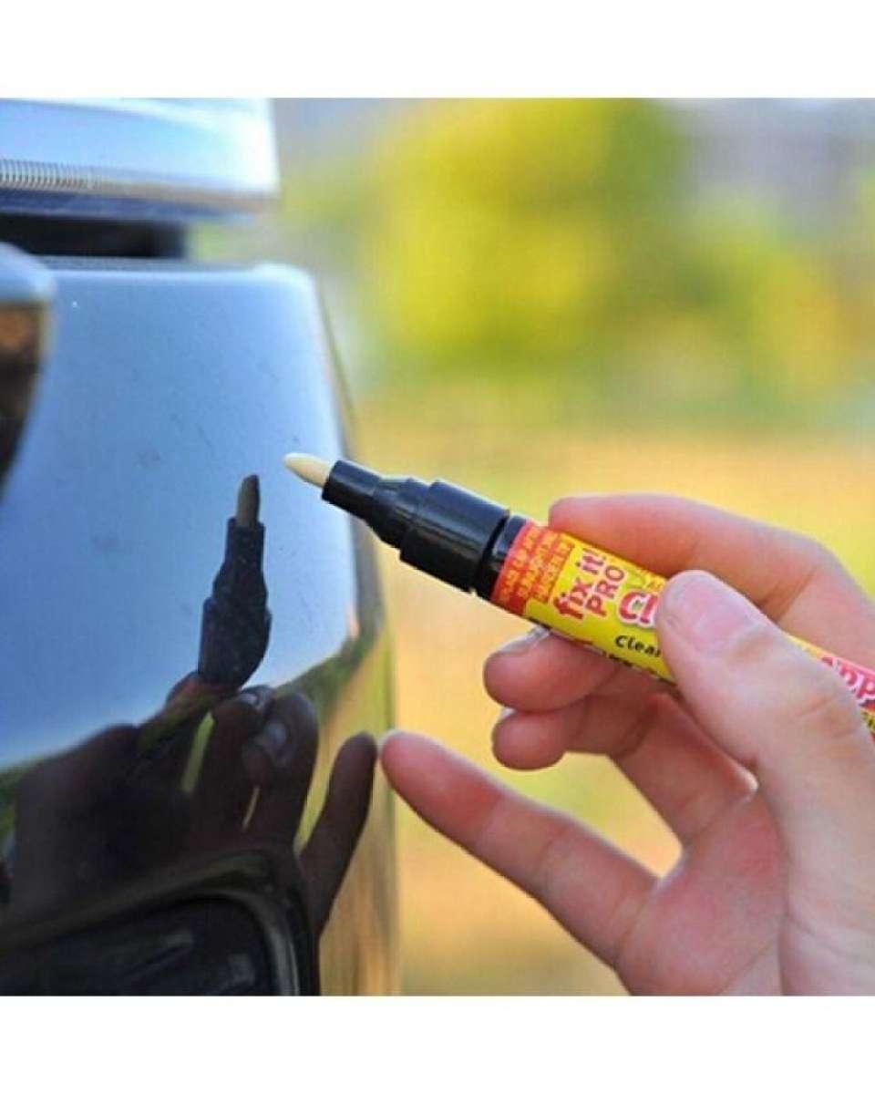 Fix It Pro Car Scratch Repair Remover Pen Magic Clear Coat Applicator Filler &amp; Sealer Painting Pen View Gallery - Pakistan