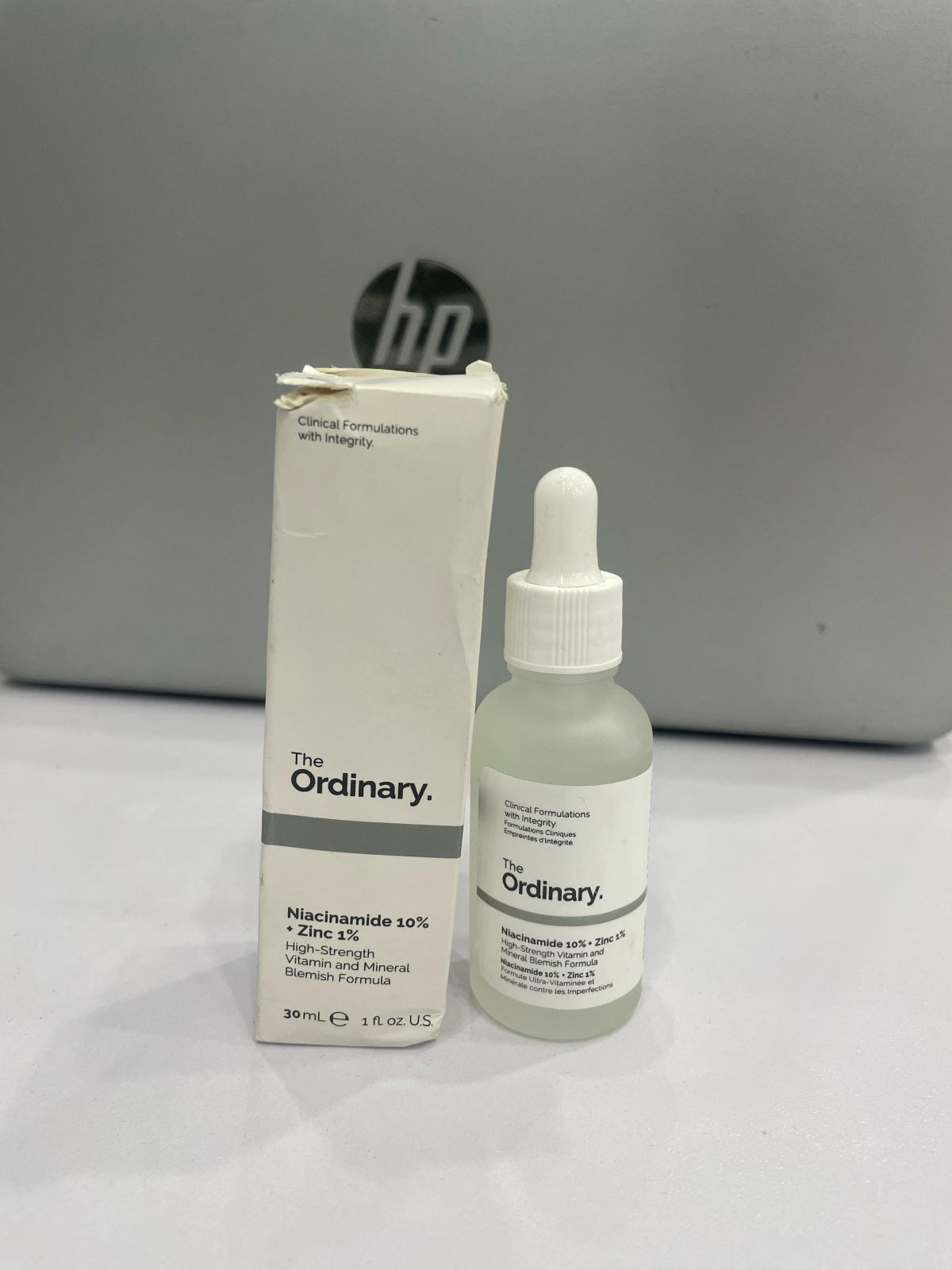 The Ordinary Niacinamide Serum 10% + Zinc 1% Supersize Serum 30ML with  batch code View Gallery - Pakistan