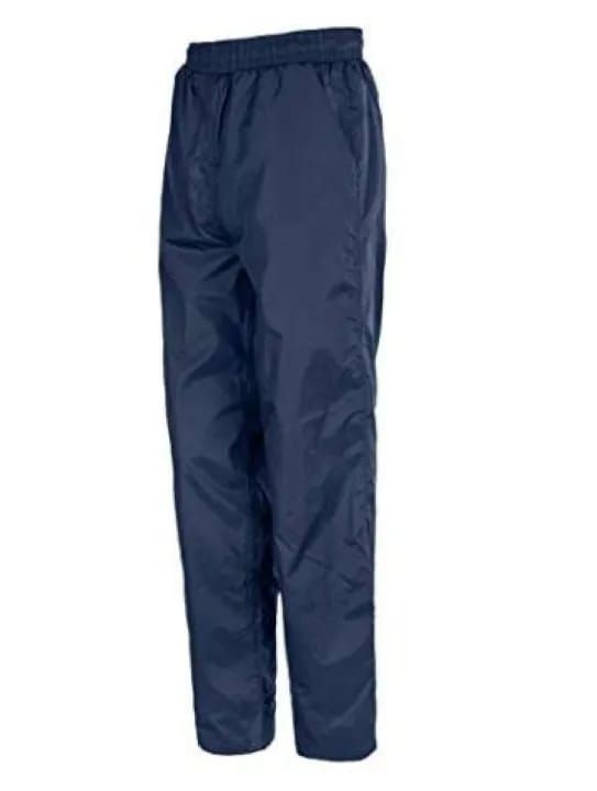 1 Piece Mens Rain Pants - Waterproof | Rain Pants | Rain Pants For Boys | Parachute Material Waterproof Rain Pants | ( Random Color ) View Gallery - Pakistan