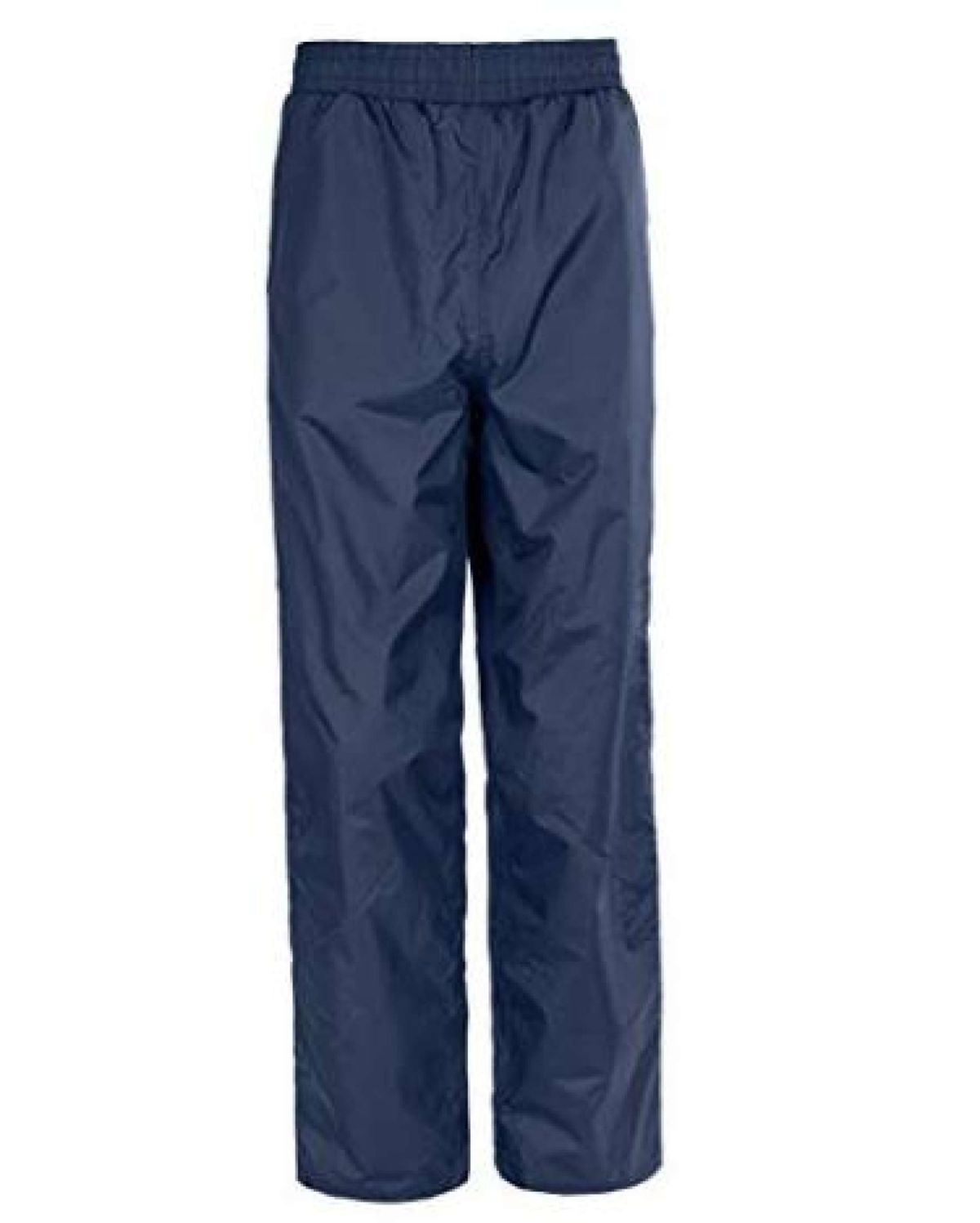 1 Piece Mens Rain Pants - Waterproof | Rain Pants | Rain Pants For Boys | Parachute Material Waterproof Rain Pants | ( Random Color ) View Gallery - Pakistan