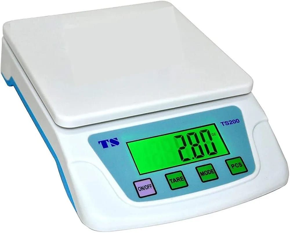Ts-200 Kitchen Scale Digital Multi Purpose Kitchen Scale Weighing Scale, Upto 6 kg weight capacity View Gallery - Pakistan