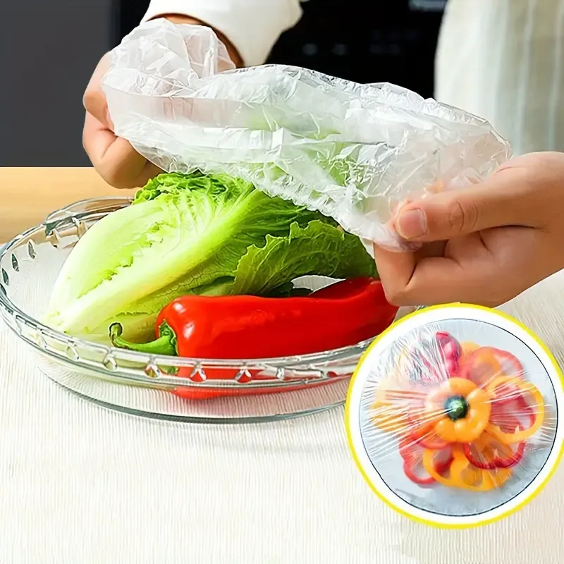 ( 2 in 1 ) stack- up shelf and  disposible food bag   (100 pieces) (random color) View Gallery - Pakistan
