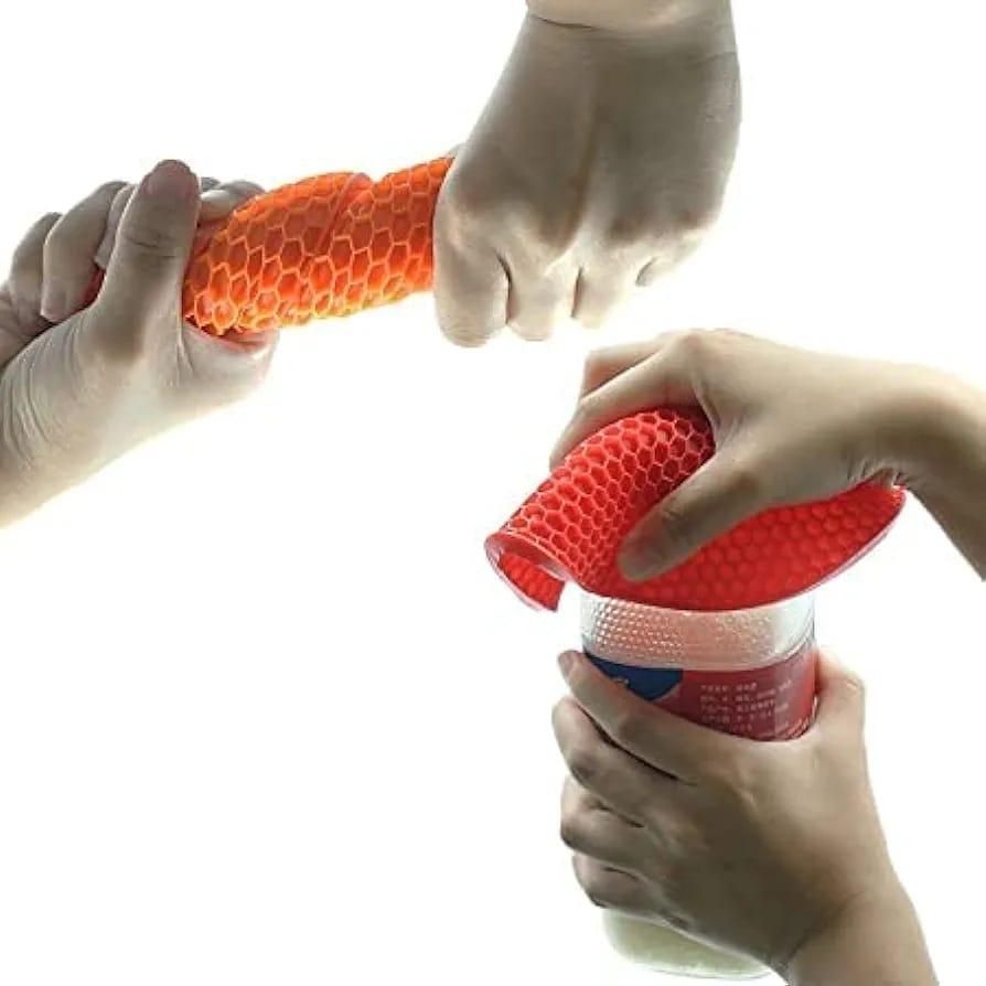 Multifunction Original Heat Resistant Silicone Mat Nonslip Pads Pot Holder Table Place mat (random color) View Gallery - Pakistan