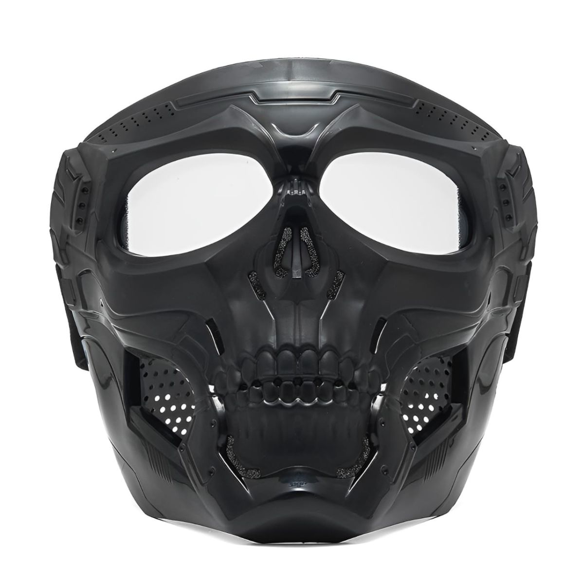 Motorcycle Skull Mask Cycling Windproof Full Face Skeleton Protective Mask Colorful Sickle Color Tactical Bike Bicycle Mask View Gallery - Pakistan