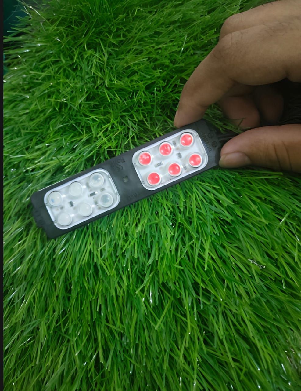 Red and Blue Flasher Light &amp; dolphin light Universal Product For Car and Motorcycle View Gallery - Pakistan