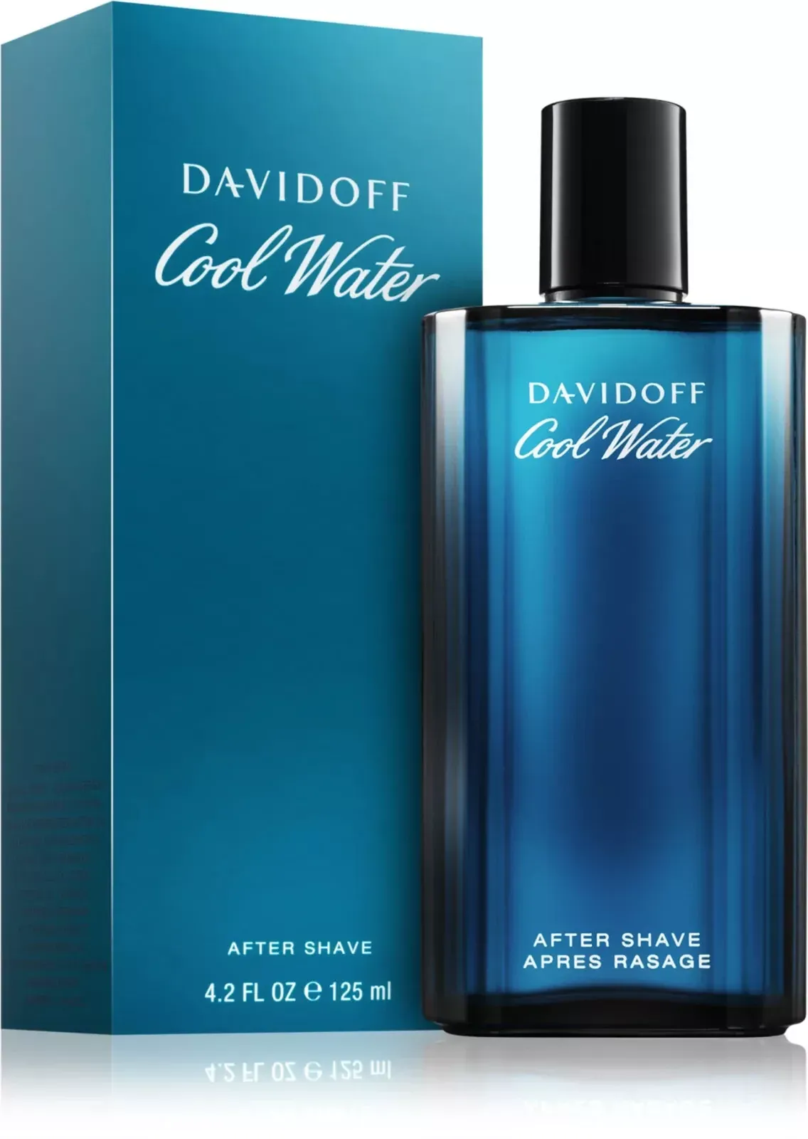 Cool Water Eau de Toilette Men Perfume Dive into Freshness - For Long Lasting Impact (125ml) View Gallery - Pakistan