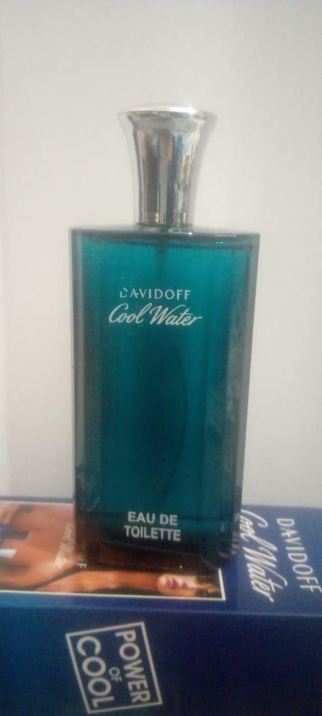 Cool Water Eau de Toilette Men Perfume Dive into Freshness - For Long Lasting Impact (125ml) View Gallery - Pakistan