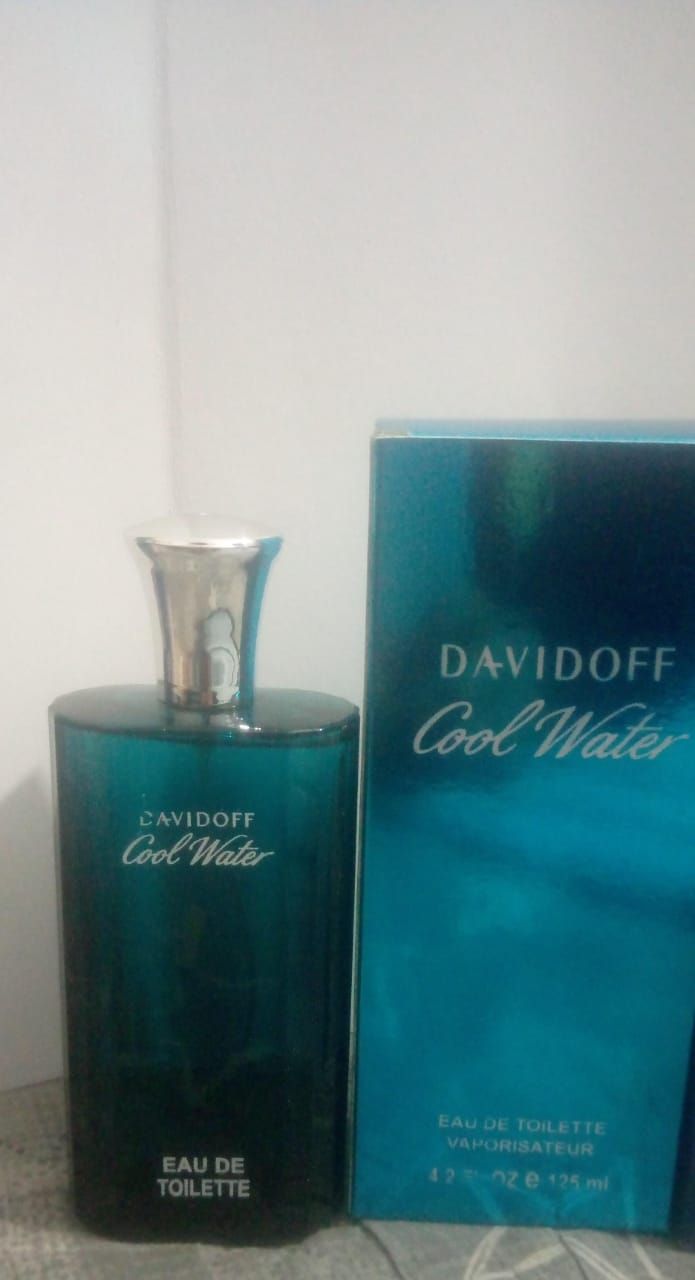 Cool Water Eau de Toilette Men Perfume Dive into Freshness - For Long Lasting Impact (125ml) View Gallery - Pakistan