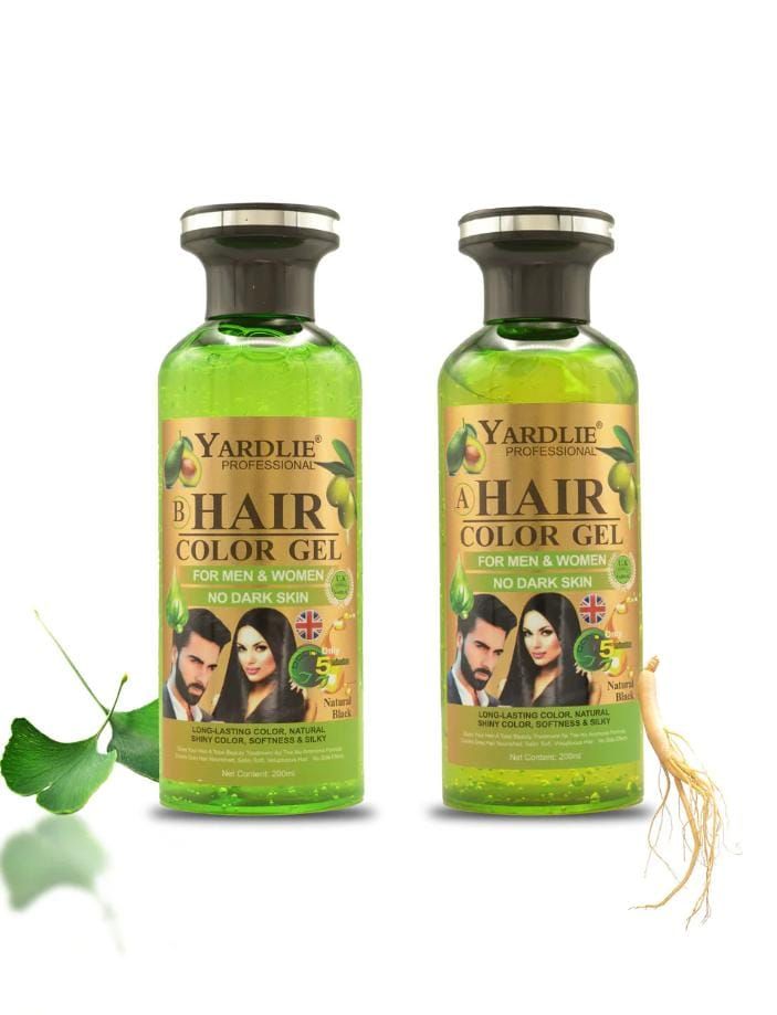 Yardlie Professional Natural Hair Gel Mixing Paste 200ml View Gallery - Pakistan