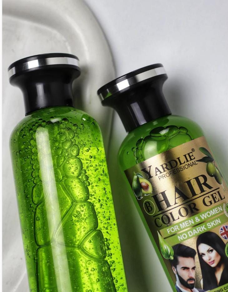 Yardlie Professional Natural Hair Gel Mixing Paste 200ml View Gallery - Pakistan