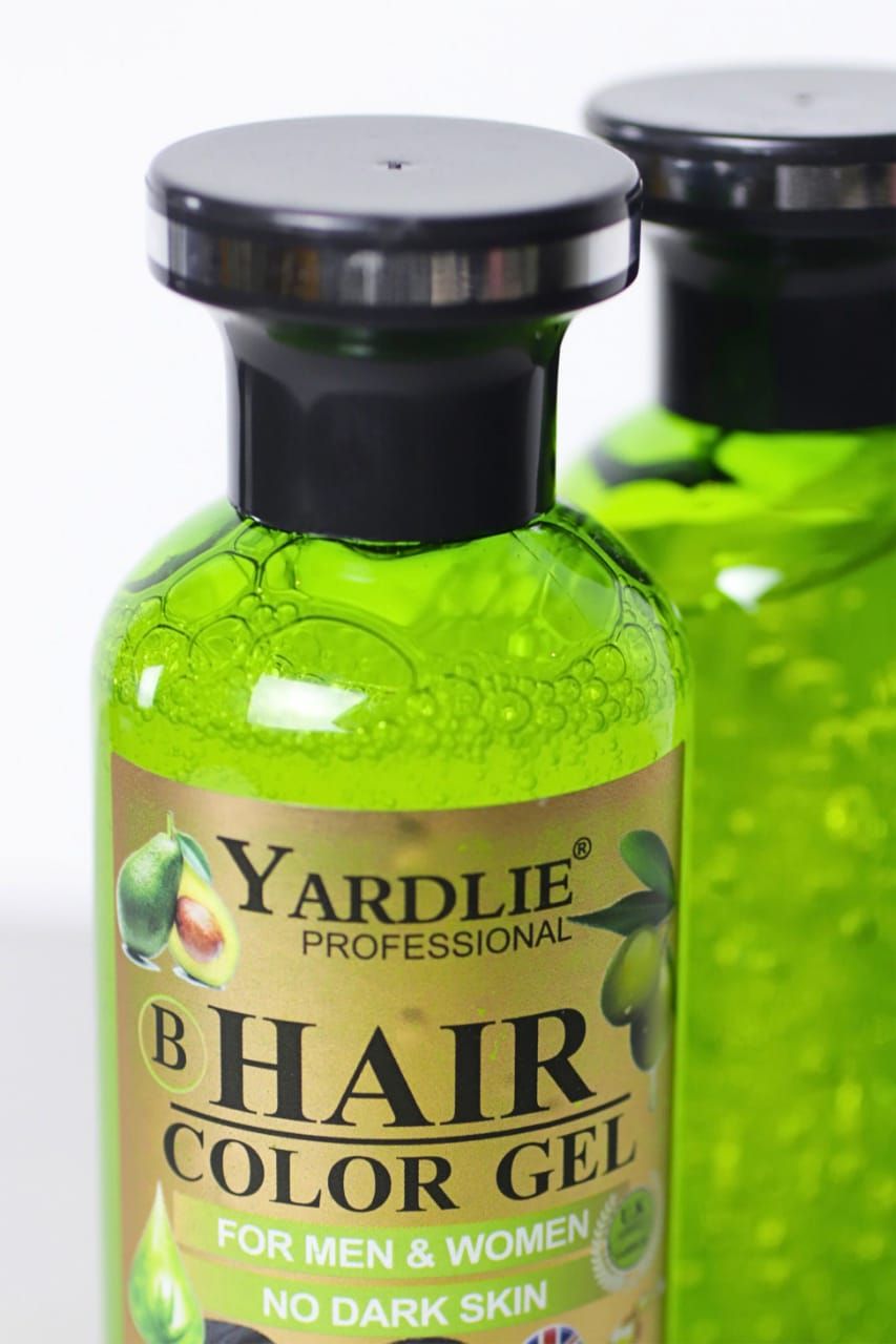 Yardlie Professional Natural Hair Gel Mixing Paste 200ml View Gallery - Pakistan