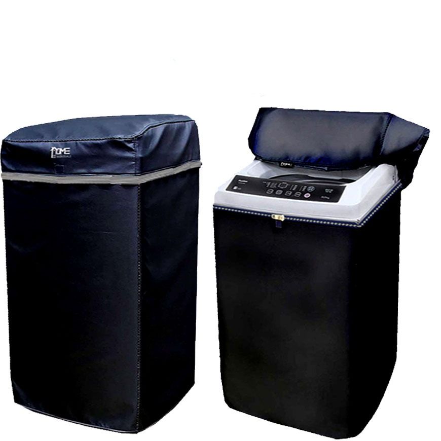 Single Washing Machine Cover - Parachute Type (High Quality) Waterproof (Random Color) View Gallery - Pakistan