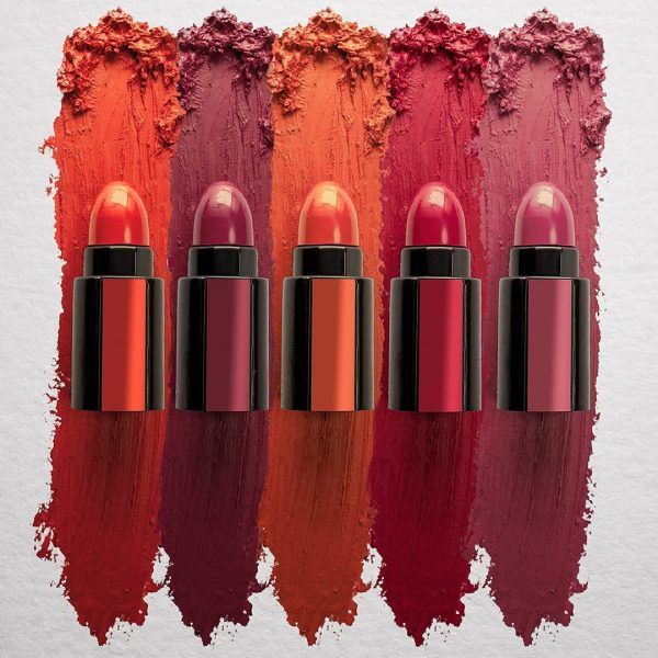 12 in 1 Makeup Deal Make-up Fixer +5 in 1 Lipstick +  Eyeliner and many more for girls View Gallery - Pakistan