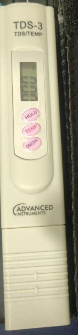 Portable Pen Digital Tester Tds 3 Meter Filter Measuring Water High Quality Purity(Random Color) View Gallery - Pakistan