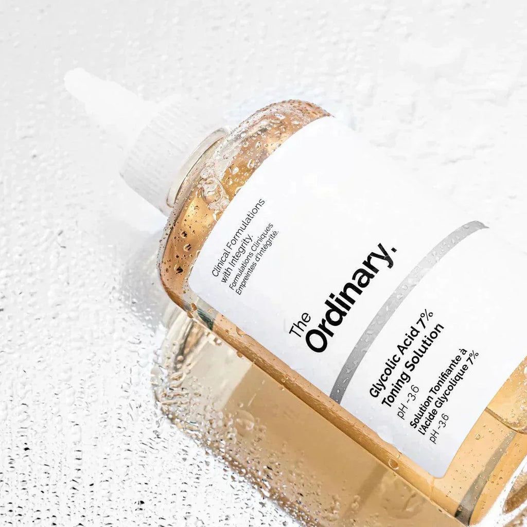 Pack of 2 The Ordinary Glycolic Acid 240ML + Nirvana Botanics- Vitamin C Serum 15ml View Gallery - Pakistan
