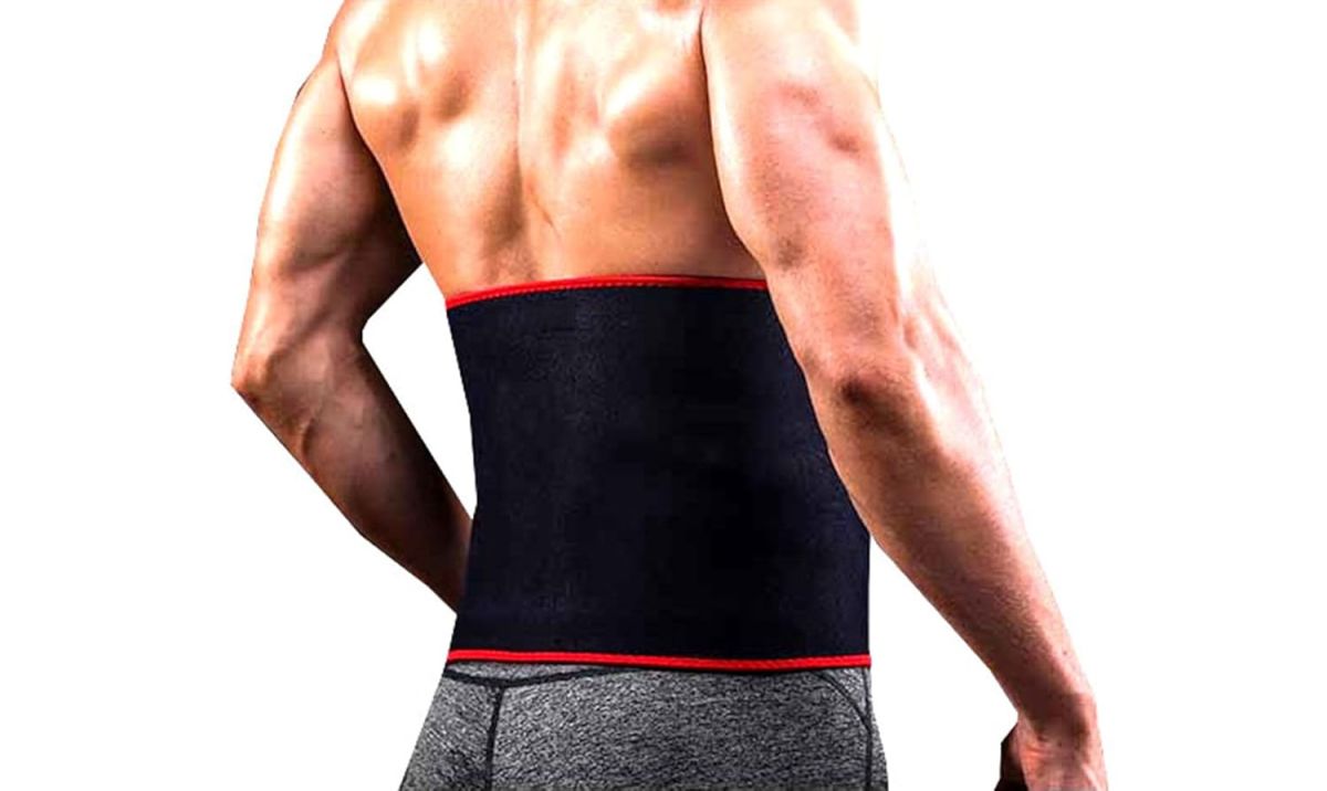 SN-460 Smart Care Waist Belt – Spinal Back Support &amp; Weight Reducing Belt for Back Pain Relief, Slimming, and Effective Weight Loss (Skin-Friendly Fabric, Free Size) View Gallery - Pakistan