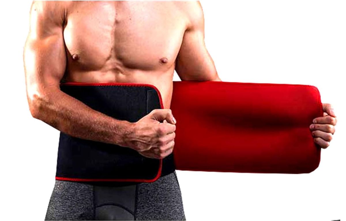 SN-460 Smart Care Waist Belt – Spinal Back Support &amp; Weight Reducing Belt for Back Pain Relief, Slimming, and Effective Weight Loss (Skin-Friendly Fabric, Free Size) View Gallery - Pakistan