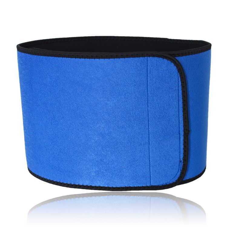 SN-860 Smart Care Waist Trimmer Belt – Free Size Adjustable Compression Sports Belt for Fitness, Weight Lifting &amp;amp; Abdominal Support