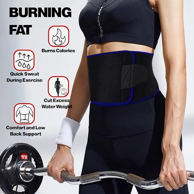 Smart Care SN-2000 Waist Support Belt – Skin-Friendly Compression Belt, Long Free Size ( Random Color ) View Gallery - Pakistan