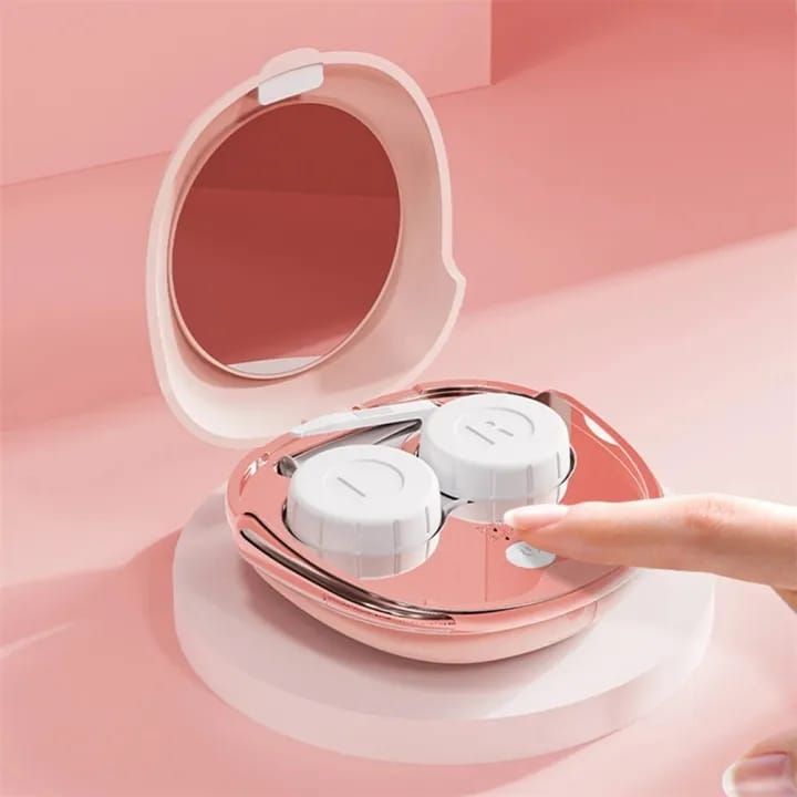 Contact Lens Cleaner Machine Portable USB Chargable Cleaning Tool Automatic Ultrasonic Lens Cleaner Tool View Gallery - Pakistan
